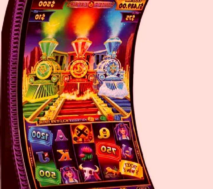 Lion Crown: Hold to Win slot machine