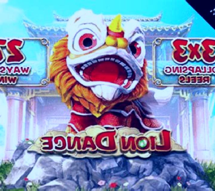 Lion dance festival slot