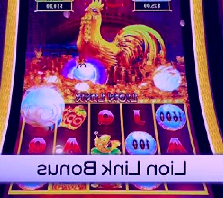 Lion Dance Fortune slot game