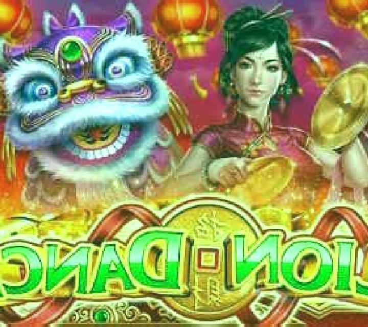 Lion Dance (IGT) online slot