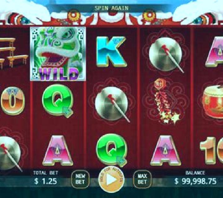 Lion Dance (KA Gaming) slot