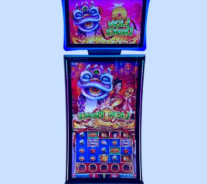 Lion Dance (Red Tiger) slot