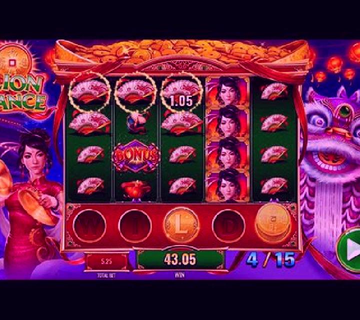 Lion Dance (VA Gaming) online slot