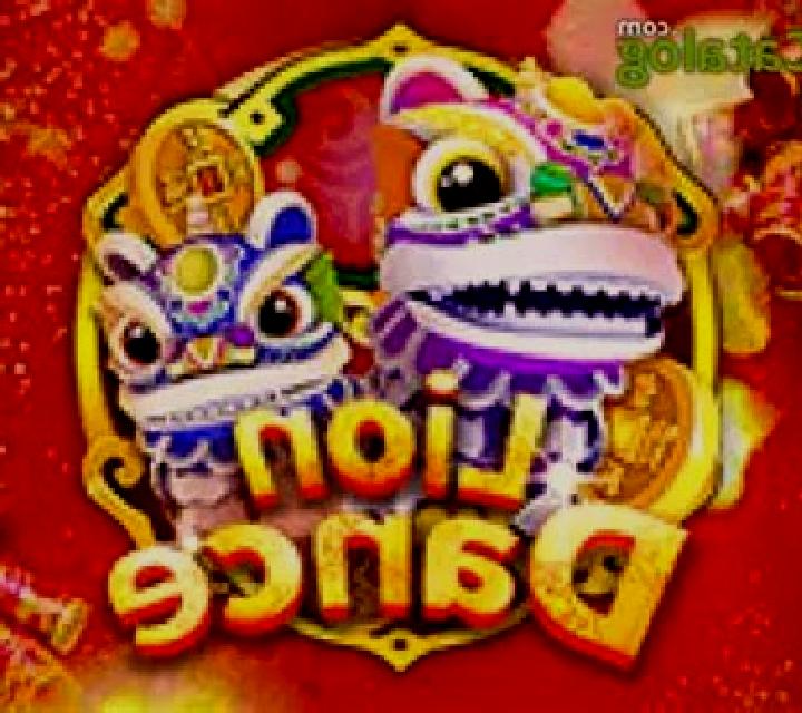 Lion dance (Virtual Tech) slot