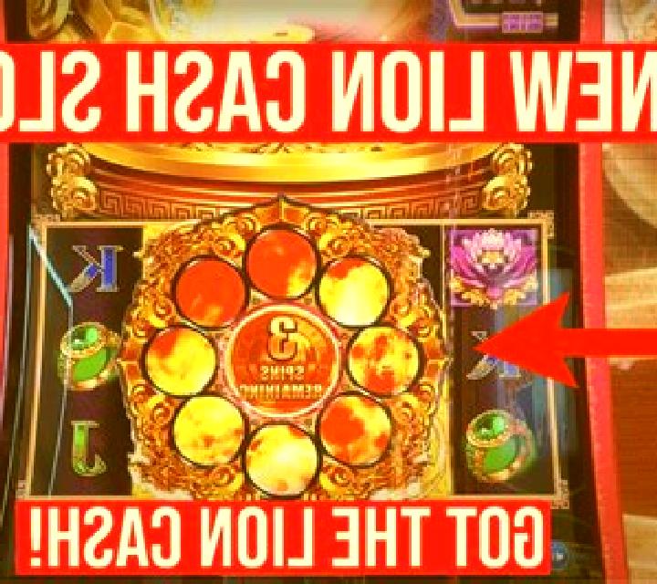 Lion Explorer slot machine