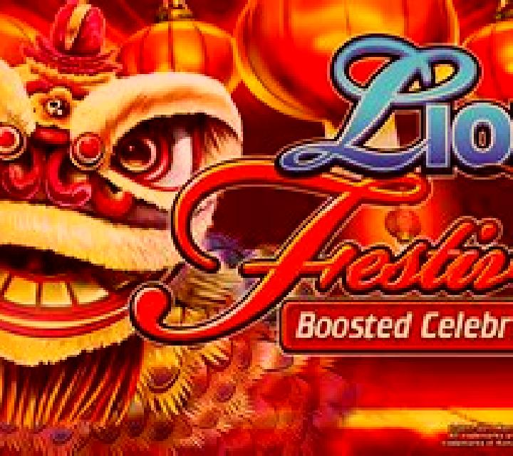 Lion Festival online slot