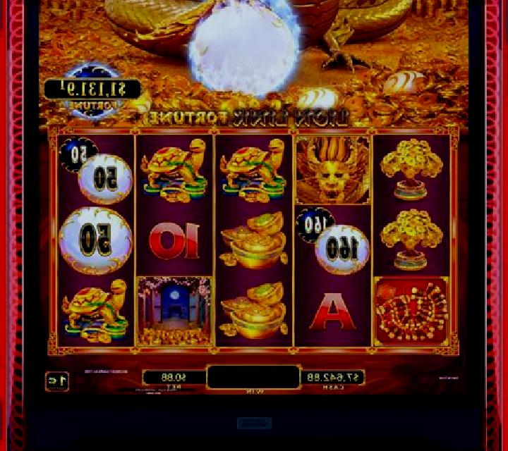 Lion Fortune online slot