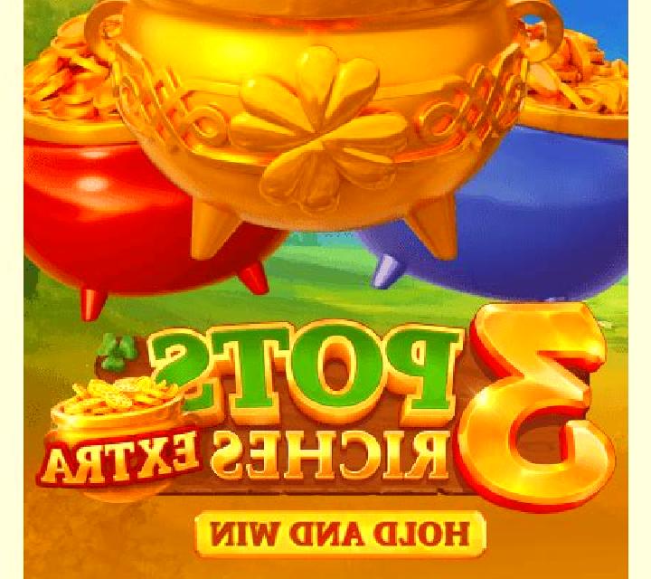 Lion Gems 3 Pots: Hold and Win slot