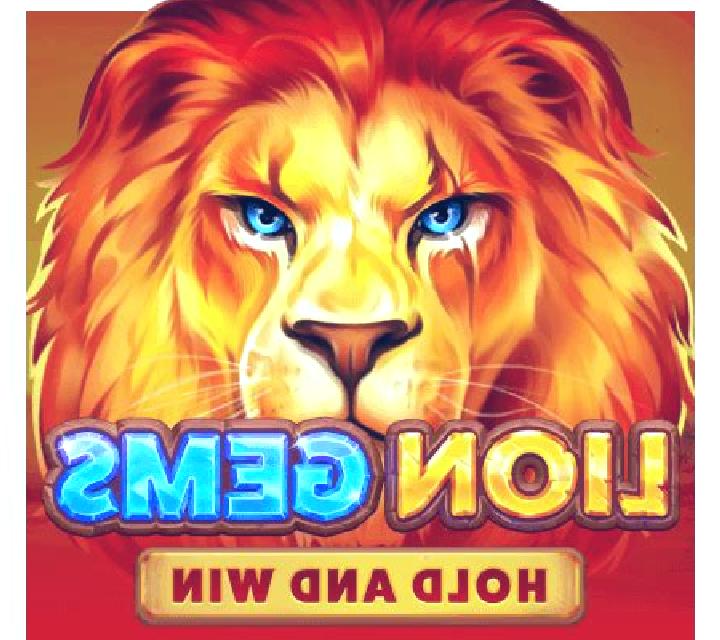 Lion Gems: Hold and Win slot machine