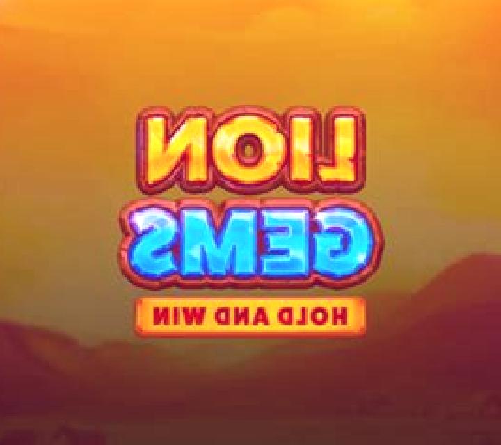 Lion Gems: Hold and Win slot