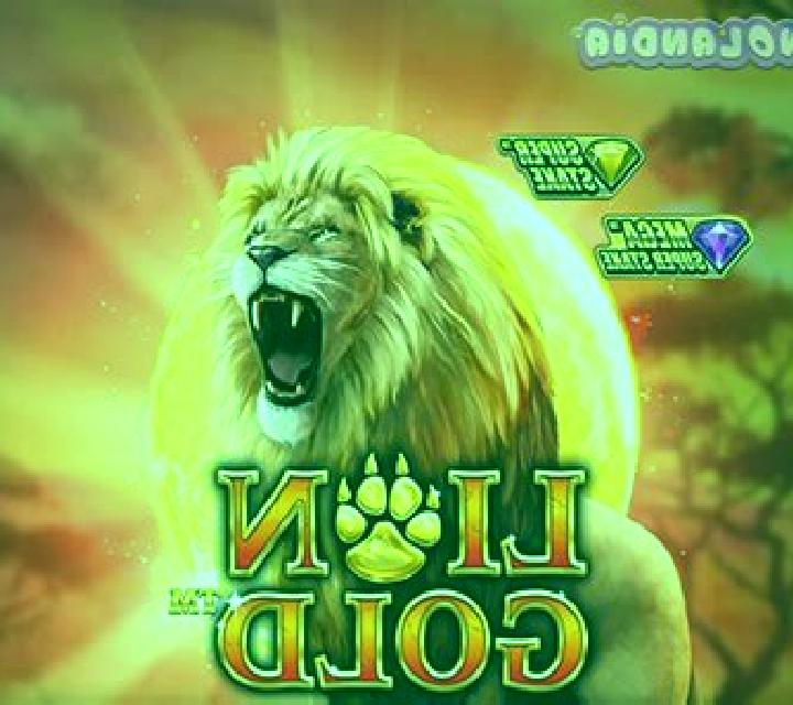 Lion Gold Super Stake Edition slot machine