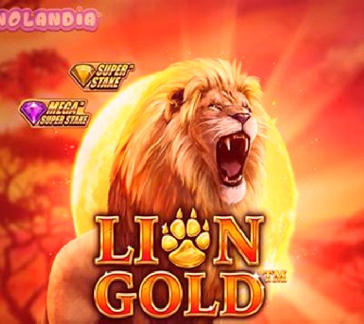 Lion Gold Super Stake Edition slot