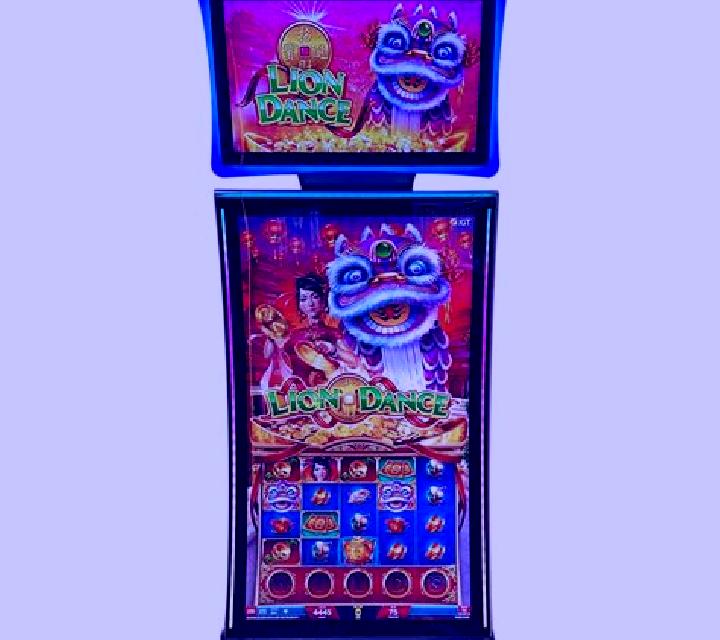 Lion Heart slot game