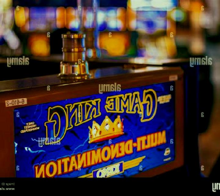 Lion King and Eagle King slot machine