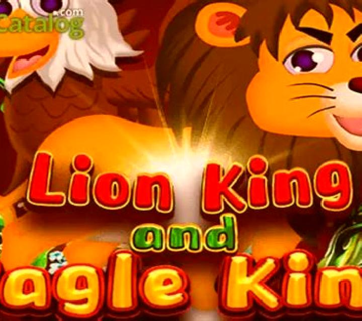 Lion King and Eagle King slot