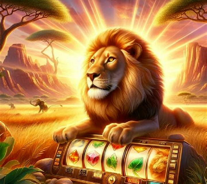 Lion Kingdom online slot