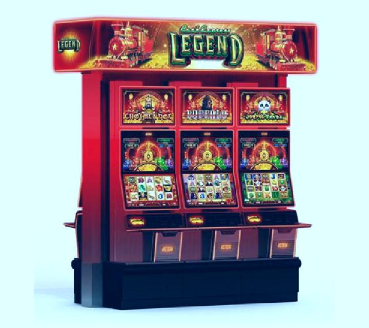 Lion Legend slot game