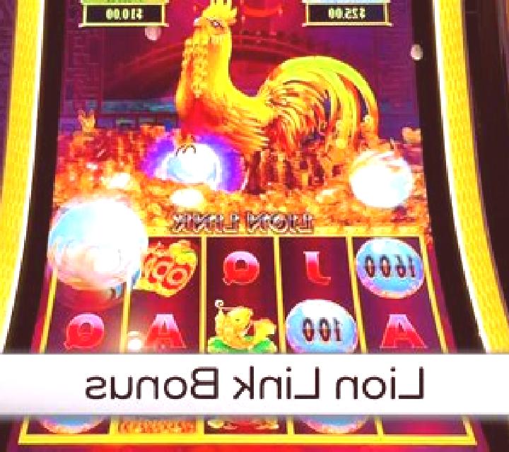 Lion Link Horse slot