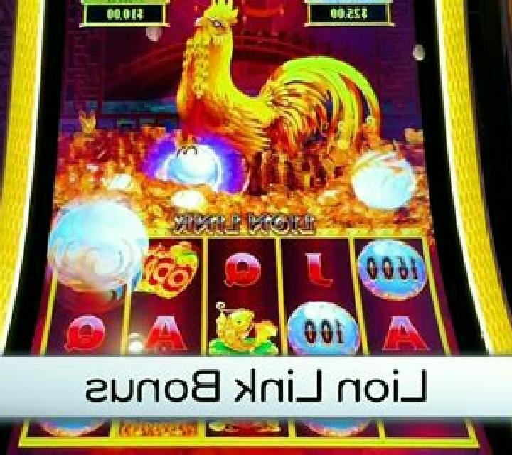 Lion Link Prosperous Rooster slot