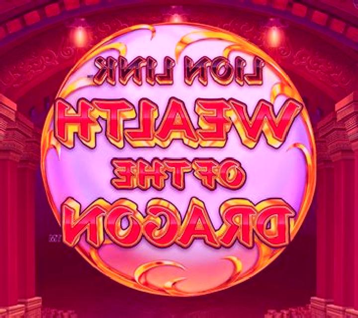 Lion Link Wealth of the Dragon online slot