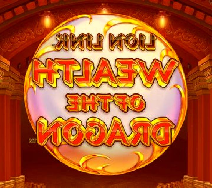 Lion Link Wealth of the Dragon slot game