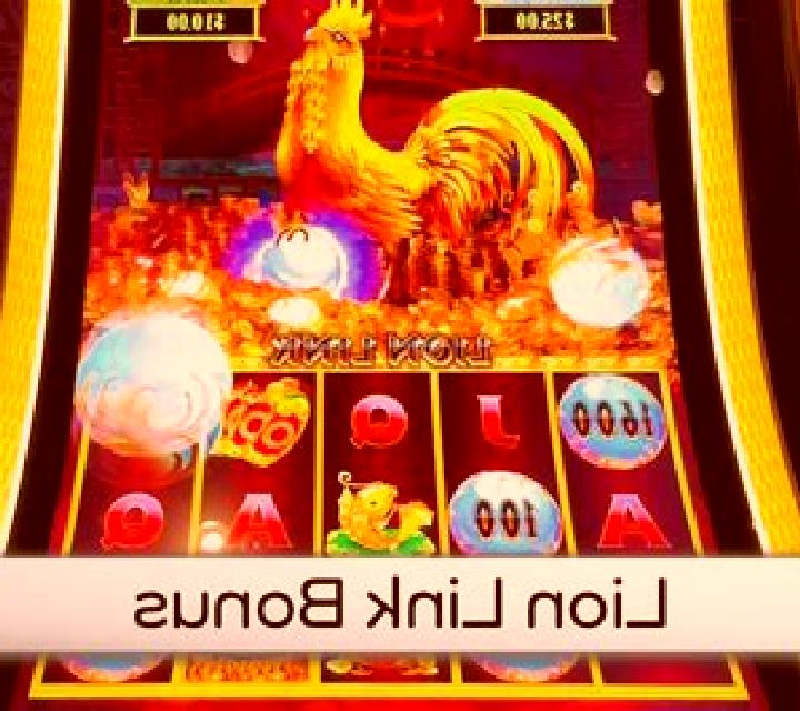 Lion Link Wealth of the Dragon slot
