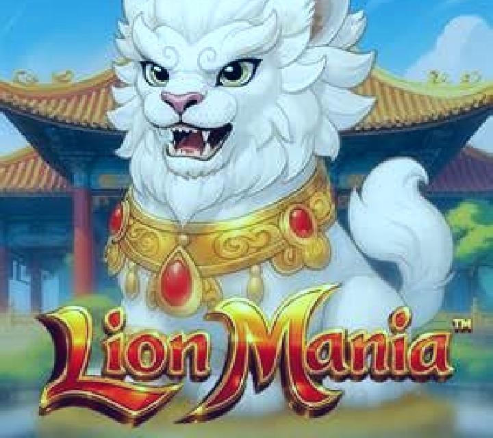 Lion Mania online slot
