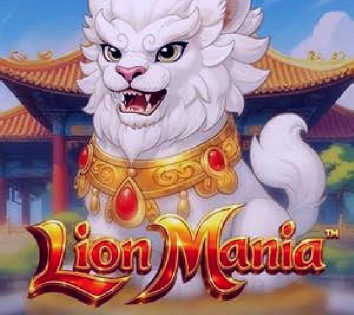 Lion Mania slot