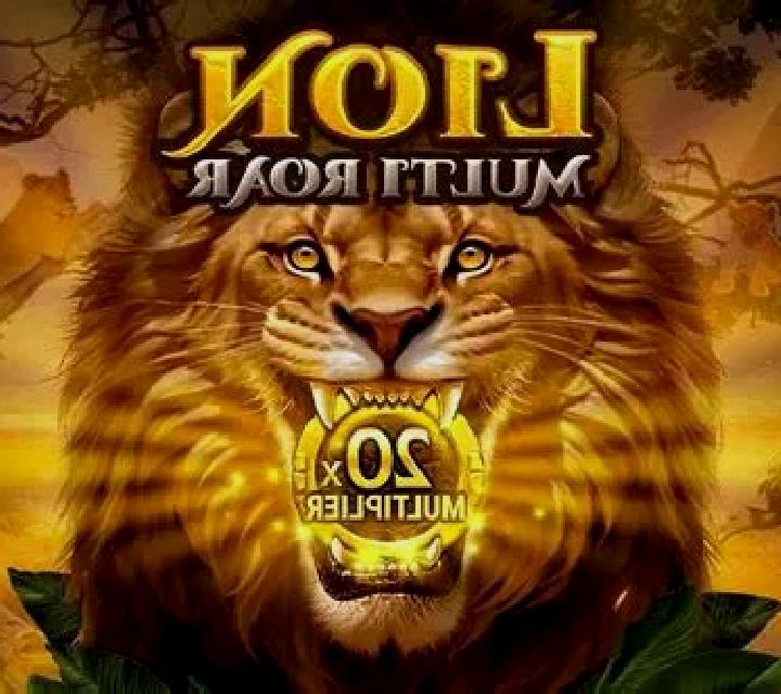Lion Multi Roar online slot
