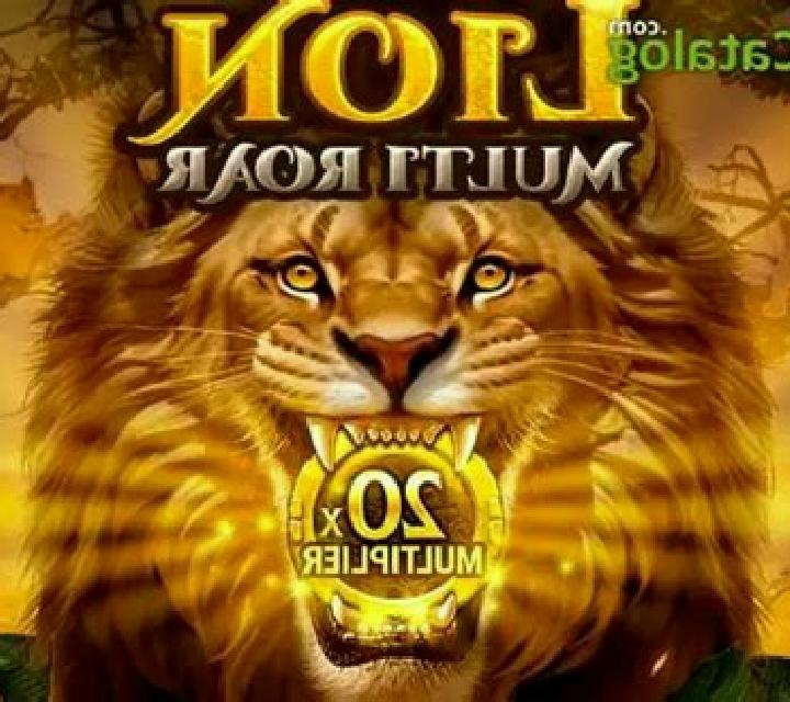 Lion Multi Roar slot