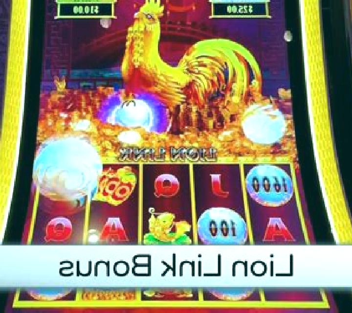 Lion of the East slot game