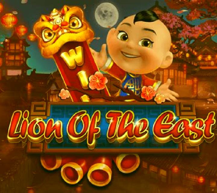 Lion of the East slot