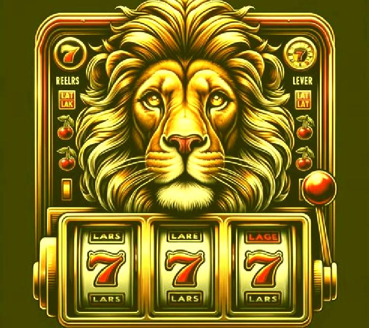 Lion on Ridge slot game