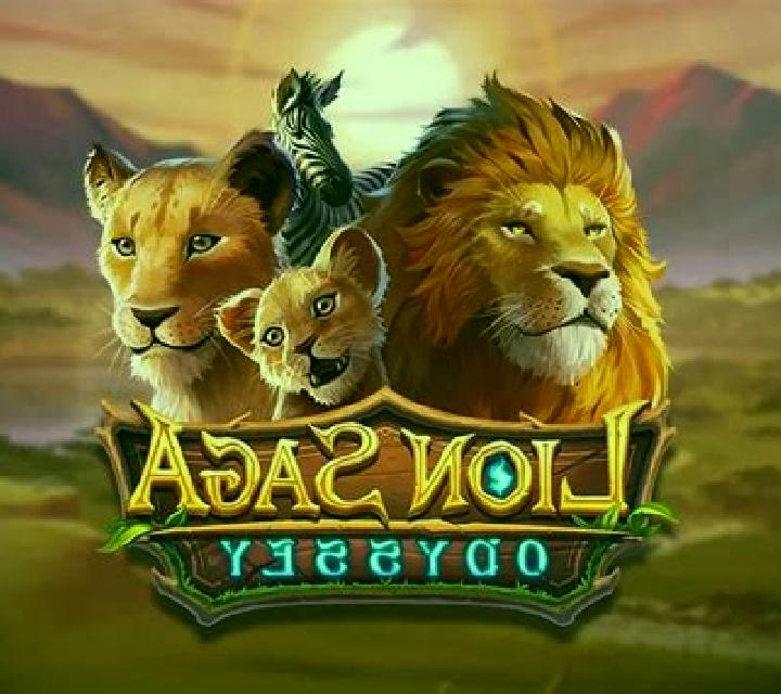 Lion Saga Odyssey online slot