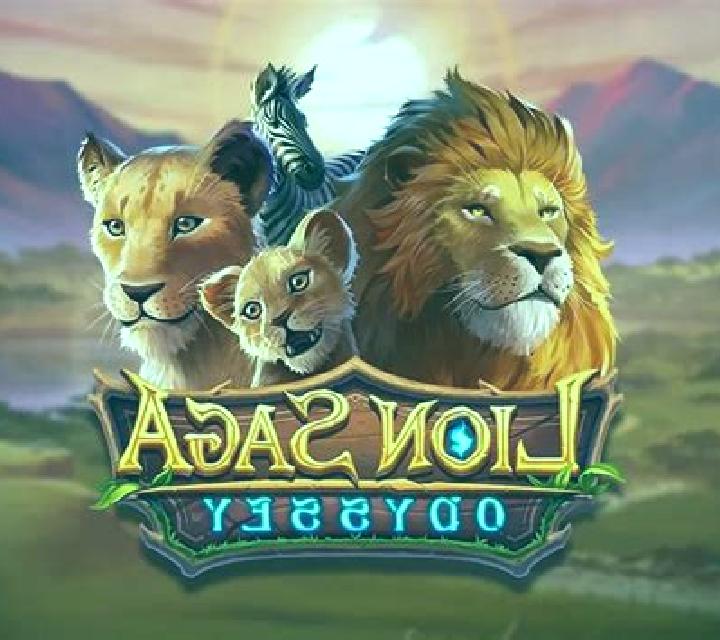 Lion Saga Odyssey slot game
