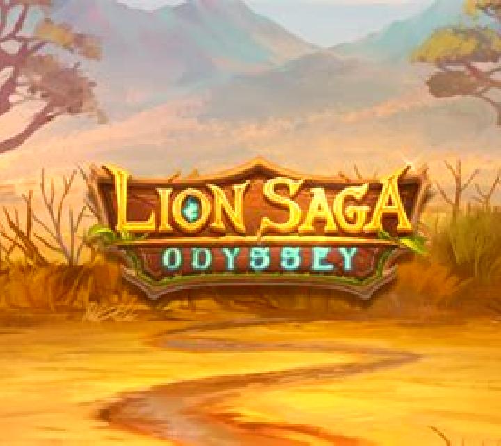 Lion Saga Odyssey slot