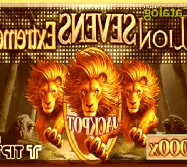 Lion Sevens Extreme slot