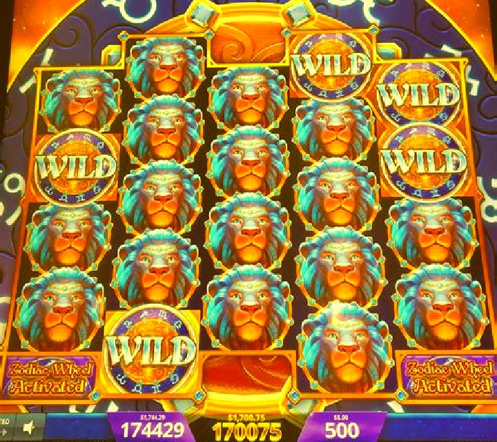 Lion Spin online slot