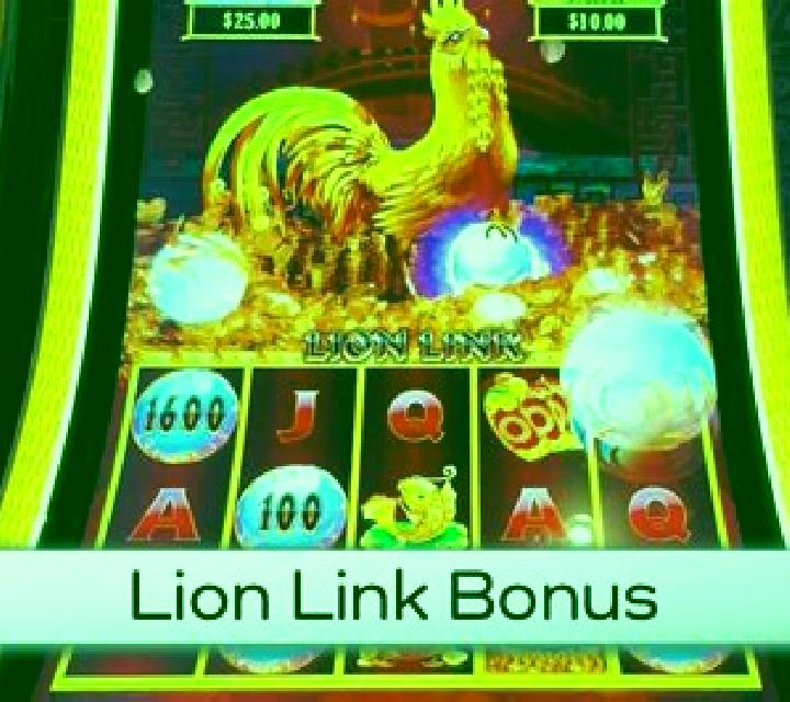 Lion Spin slot game