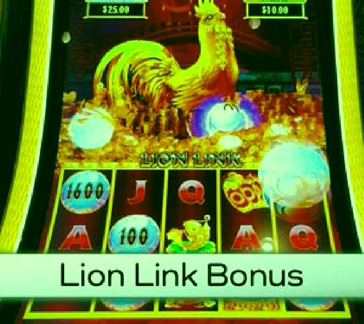 Lion Spirit slot game
