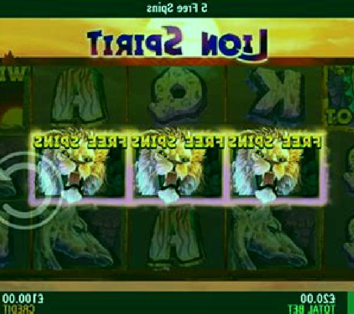 Lion Spirit slot