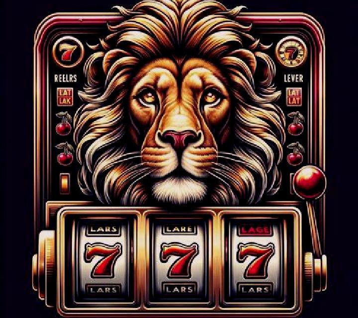 Lion Stacks online slot