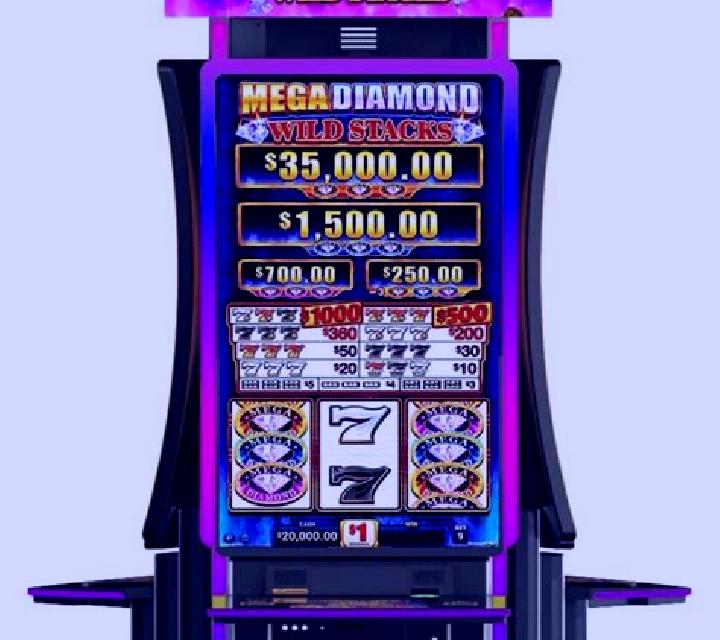 Lion Stacks slot machine
