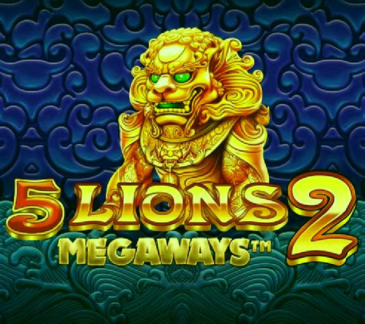 Lion Strike Megaways online slot