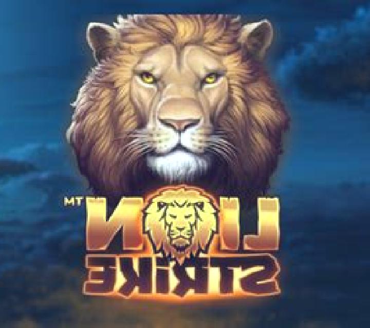 Lion Strike online slot