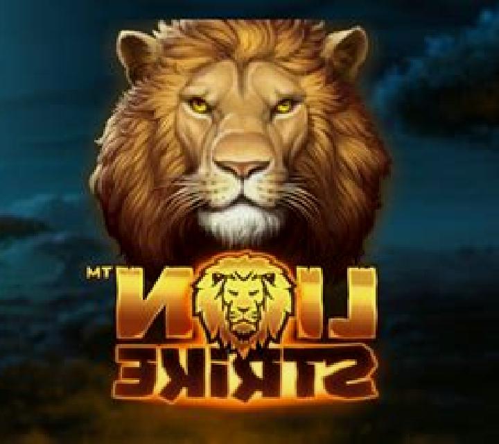 Lion Strike slot game
