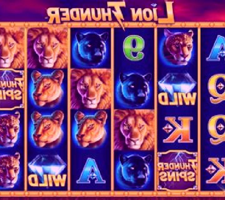 Lion Thunder slot