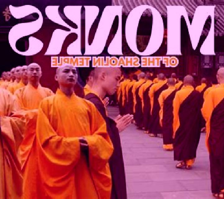 Lion VS Shaolin Monk online slot