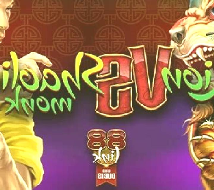 Lion VS Shaolin Monk slot