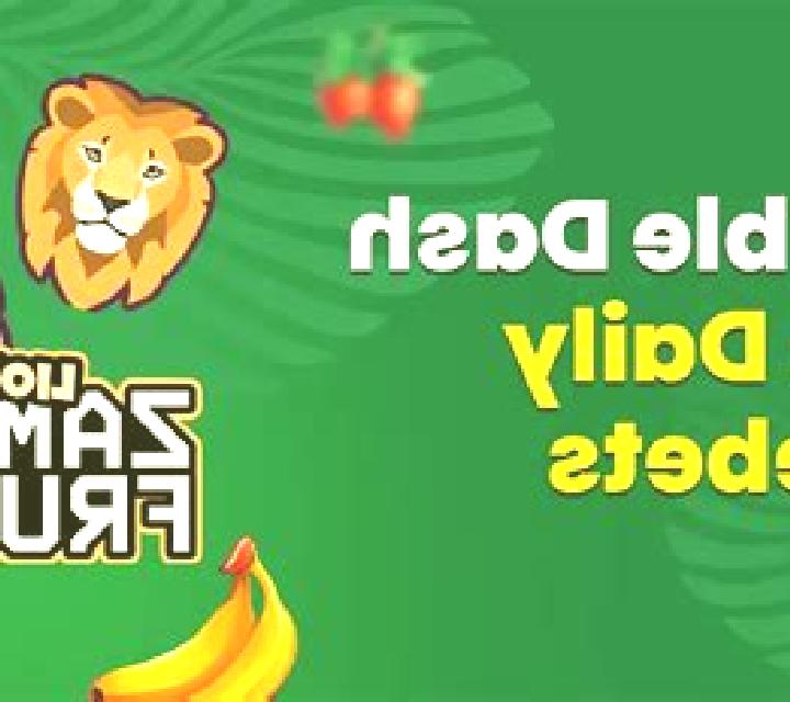 Lion Zama Fruits Bonus Spins slot game